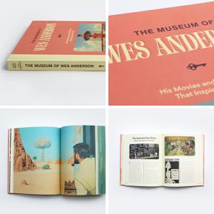 ウェス・アンダーソン アートブック THE M...の詳細画像1
