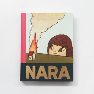 奈良美智 アートブック 作品集 YOSHITOMO NARA by Yoshitomo Nara (HAYWARD PUBLISHING)