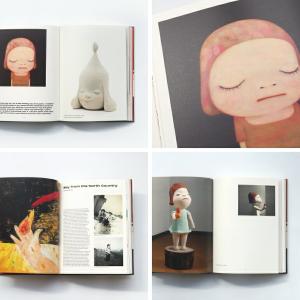 奈良美智 アートブック 作品集 YOSHITO...の詳細画像3