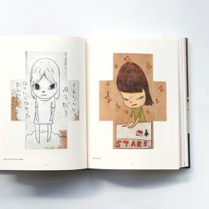奈良美智 アートブック 作品集 YOSHITO...の詳細画像4