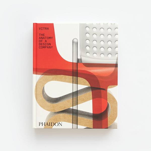 アートブック 家具 建築 スイス 作品集 VITRA: THE ANATOMY OF A DESIG...