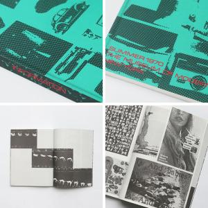 アートブック MoMA 図録 INFORMAT...の詳細画像2