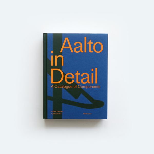 アルヴァ・アアルト アイノ・アアルト エリッサ・アアルト 作品集 建築 AALTO IN DETAI...