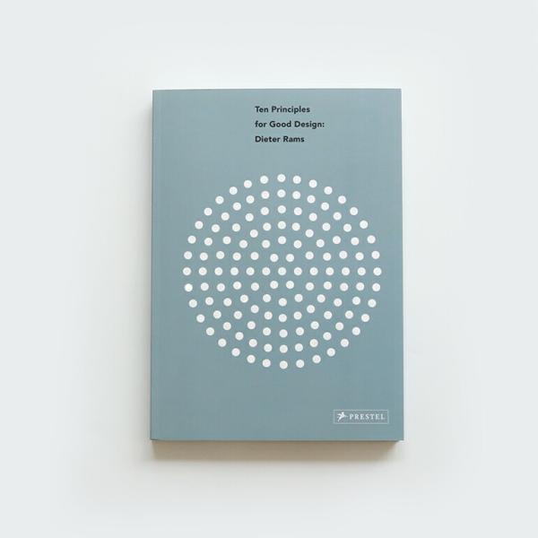 ディーター・ラムス  Dieter Rams 作品集 アートブック デザイン TEN PRINCIP...