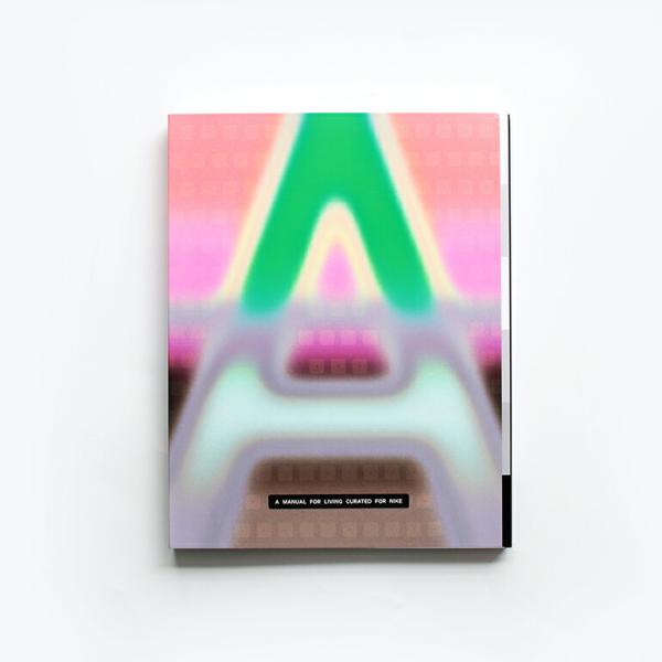 NIKE ナイキ アートブック A MANUAL FOR LIVING CURATED FOR NI...
