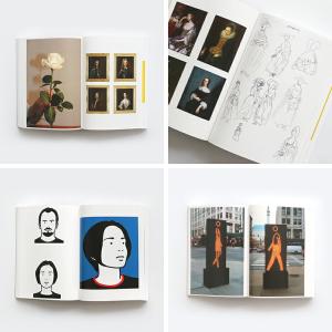 ジュリアン・オピー 作品集 アートブック MI...の詳細画像4