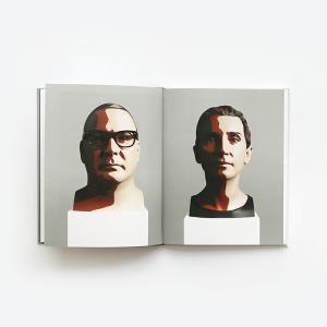 ジュリアン・オピー 作品集 アートブック ポー...の詳細画像3