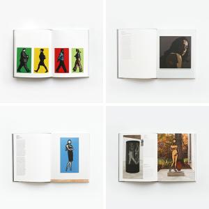 ジュリアン・オピー 作品集 アートブック ポー...の詳細画像4