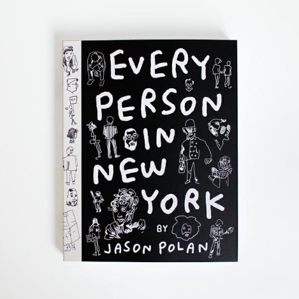 作品集 スケッチ集 デッサン NY アメリカ人アーティスト アート 書籍 本 ブック EVERY P...