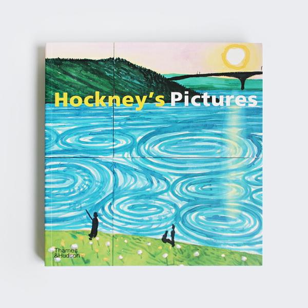 デビッド ホックニー アートブック 作品集 HOCKNEY'S PICTURES by David ...