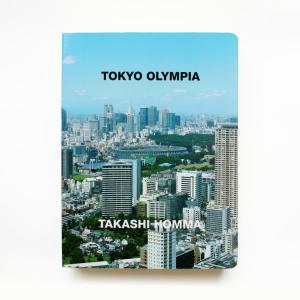 写真集 アートブック ホンマタカシ サイン入り TOKYO OLYMPIA