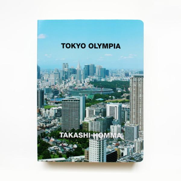 写真集 アートブック ホンマタカシ TOKYO OLYMPIA by Takashi Homma