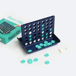 ボードゲーム 四目並べ 家族 子供 コンパクト 卓上  HIGHTIDE ハイタイド Four-Up フォーアップ｜CDC GENERAL STORE