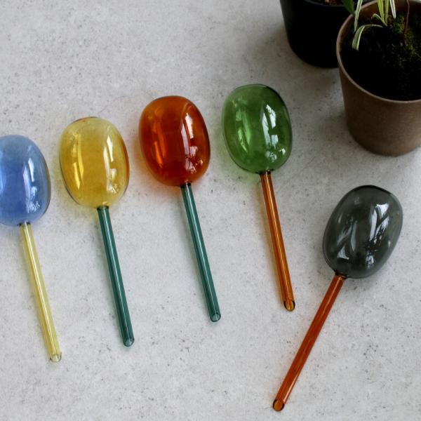 鉢植え 水差し 自動給水機 アマブロ amabro ツートーン ウォーターディスペンサーTWO TO...