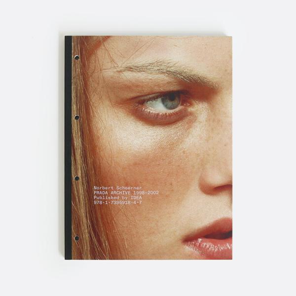 アートブック PRADA プラダ ノーバート・ショルナー 広告写真 写真集 キャンペーン Y2K N...