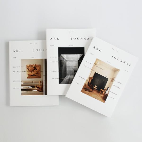 雑誌 インテリア スカンジナビア 建築 デザイン アート ARK JOURNAL VOL XII A...