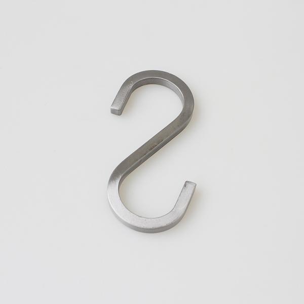 S字フック アイアン インテリア ディスプレイ ソリッド ヴィンテージ調 ヒノデ HINODE