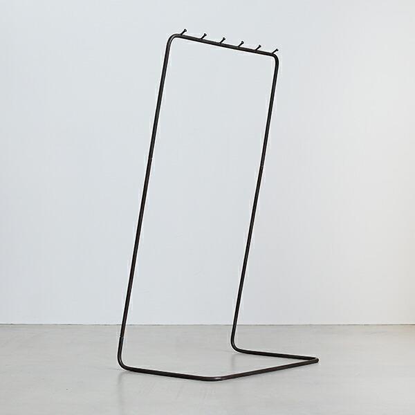 ハンガースタンド 洋服掛け 衣類収納 アイアン インテリア ディスプレイ ヴィンテージ調 HINOD...