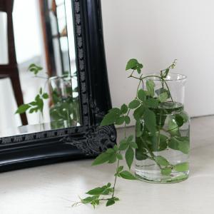 花器 花瓶 吹きガラス インテリア シンプル ...の詳細画像5