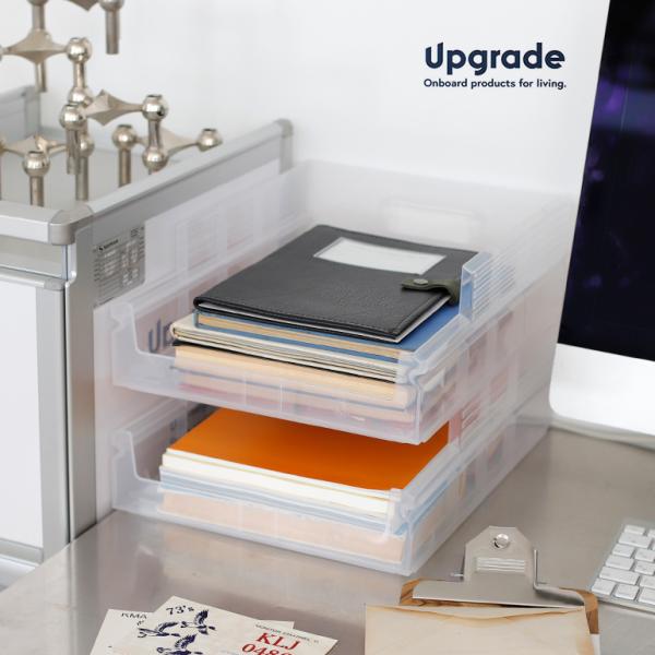 引き出し トレイ 小物入れ ケース クリア 収納 航空機内用品 ドイツ DETAIL Upgrade...