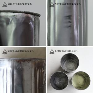 ゴミ箱 おしゃれ インダストリアル スチール ...の詳細画像5