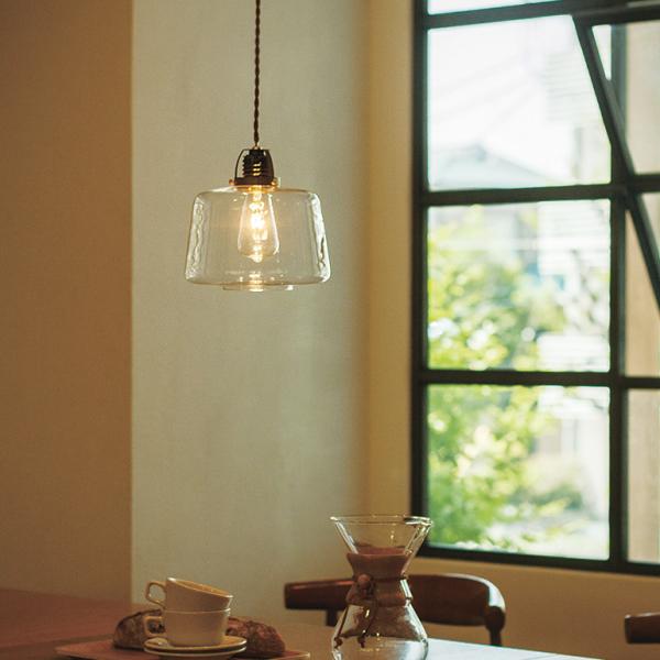 照明 ペンダントライト 天井照明 吊り下げ ガラスシェード リビング ダイニング 引掛シーリング E...