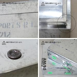コンテナボックス トランク 持ち手付き 持ち運...の詳細画像5