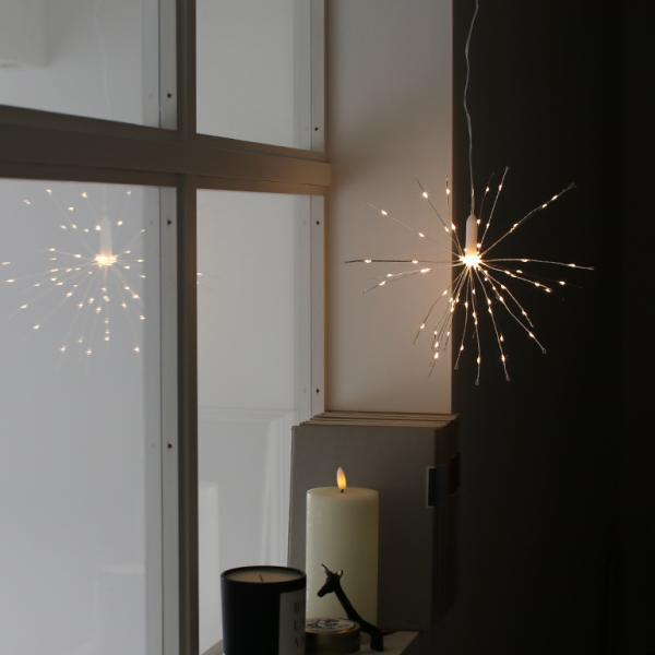 間接照明 照明器具 イルミネーション 点滅 リモコン タイマー 電池  クリスマス LED ワイヤー...