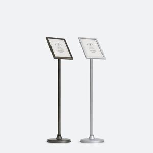 サインスタンド 看板 什器 サインボード メニューボード おしゃれ スチール DULTON ダルトン SIGN STAND A5｜cdcstores