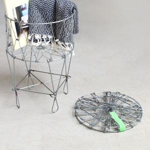 小物入れ PUEBCO INDUSTRIAL FOLDING BASKET PUEBCO プエブコ｜INDUSTRIAL FOLDING BASKET : shopooo by GMO