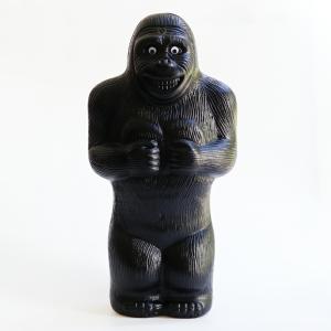 貯金箱 おしゃれ ゴリラ メキシコ ユニーク DETAIL ディテール Gorilla Bank Extra Large｜cdcstores