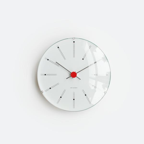 アルネ ヤコブセン 時計 壁掛け シンプル おしゃれ ARNE JACOBSEN  Wall Clo...