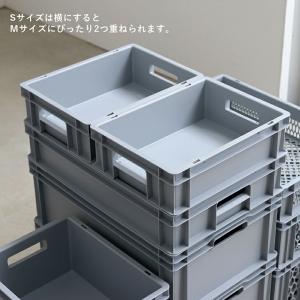 コンテナ プラスチック ドイツ コンテナ 11...の詳細画像5