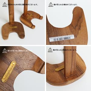 ディスプレイスタンド 木製 プレートスタンド ...の詳細画像4