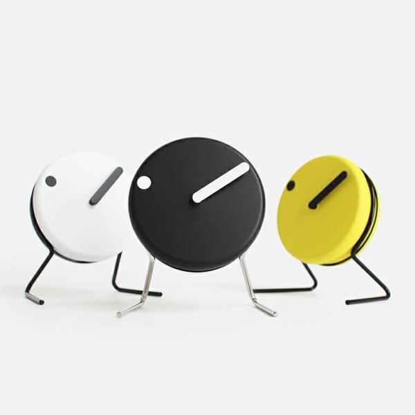 置時計 テーブルクロック アナログ モダン おしゃれ 壁掛け 復刻 80年代 PICTO ピクト T...