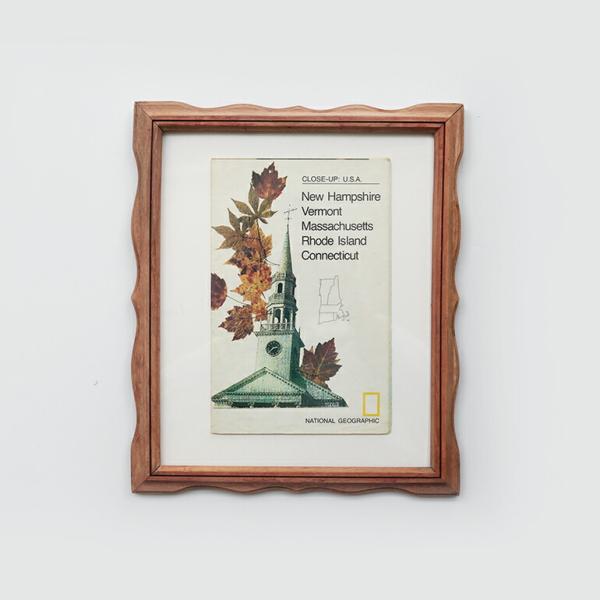 フォトフレーム 写真 壁掛け 木製 ヴィンテージ風 アソート 古材 おしゃれ BUFF バフ Old...