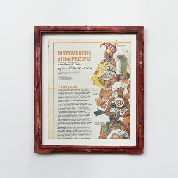 フォトフレーム 写真 壁掛け 木製 ヴィンテージ風 アソート 古材 おしゃれ BUFF バフ Old...