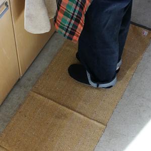 ラグ マット ランナーラグ PUEBCO プエ...の詳細画像1