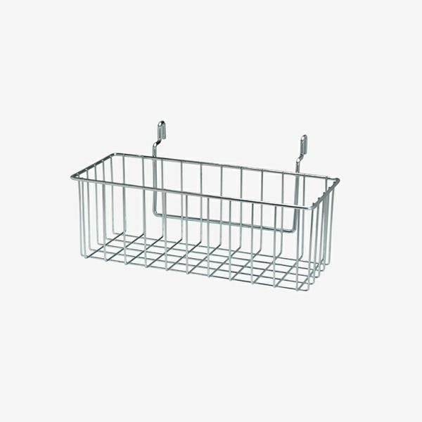 ワゴンカート ワゴン 専用バスケット 拡張 スチール DETAIL ディテール Basket For...
