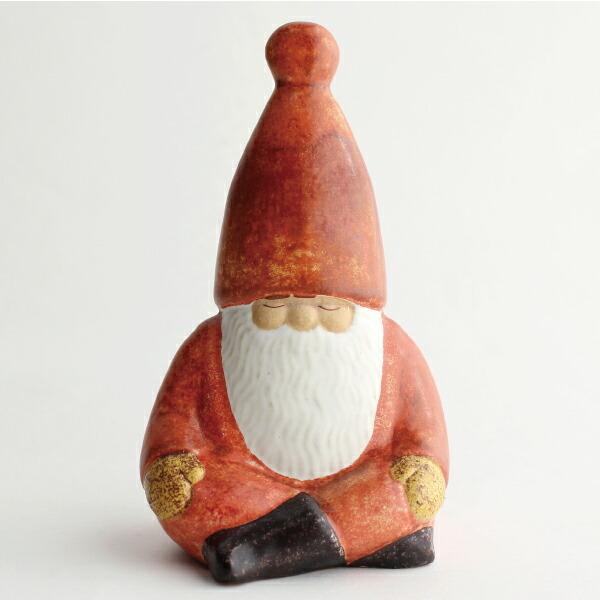 置物 オブジェ 北欧 インテリア クリスマス デコレーション 陶器 Lisa Larson リサラー...