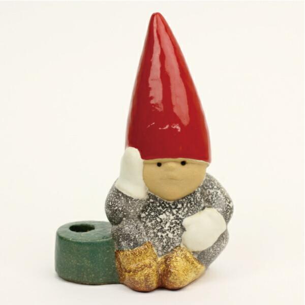 クリスマス オブジェ 置物 飾り サンタ 子供 Lisa Larson Santa Family B...