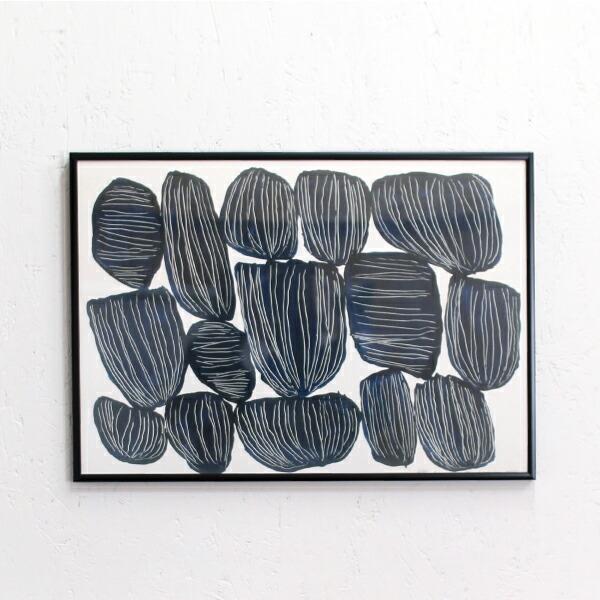 Leise Dich Abrahamsen ライゼ ディッチ アブラハムセン POSTER A3(L...