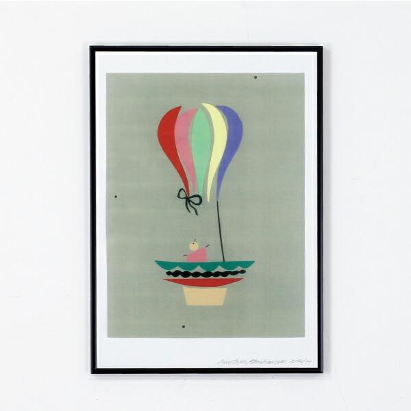 Leise Dich Abrahamsen ライゼ ディッチ アブラハムセン POSTER A3(L...