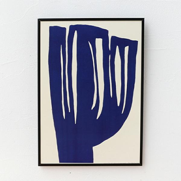 Leise Dich Abrahamsen ライゼ ディッチ アブラハムセン POSTER A3(L...