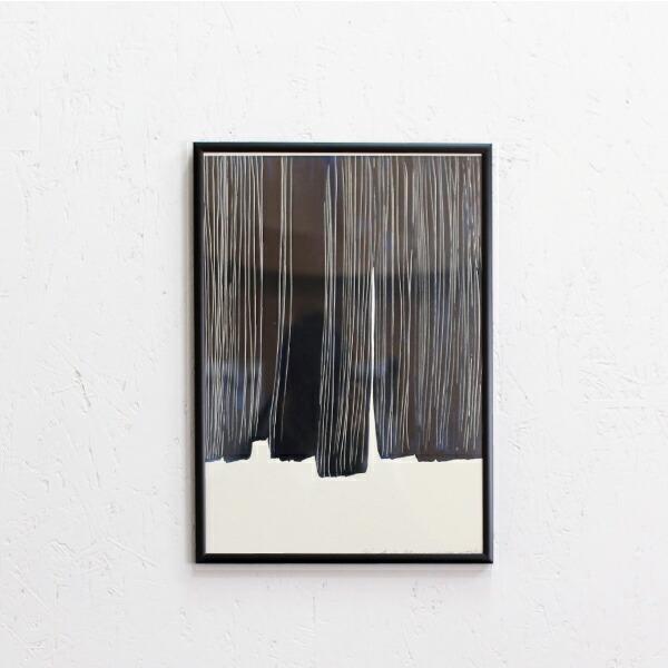 Leise Dich Abrahamsen ライゼ ディッチ アブラハムセン POSTER A4(L...