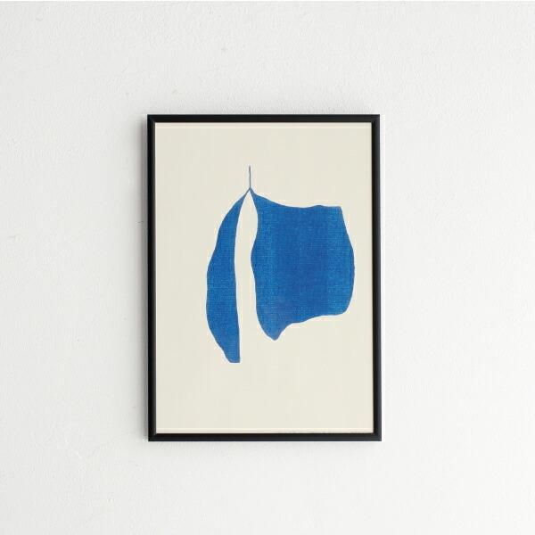 Leise Dich Abrahamsen ライゼ ディッチ アブラハムセン POSTER A4(L...