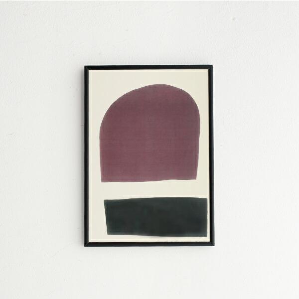 Leise Dich Abrahamsen ライゼ ディッチ アブラハムセン POSTER A4(L...