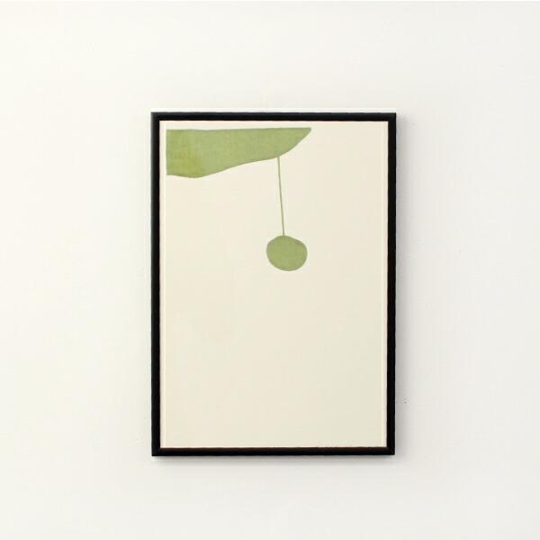 Leise Dich Abrahamsen ライゼ ディッチ アブラハムセン POSTER A4(L...