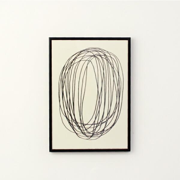 Leise Dich Abrahamsen ライゼ ディッチ アブラハムセン POSTER A4(L...