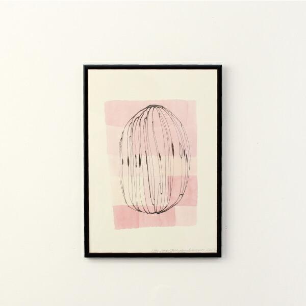 Leise Dich Abrahamsen ライゼ ディッチ アブラハムセン POSTER A4(L...